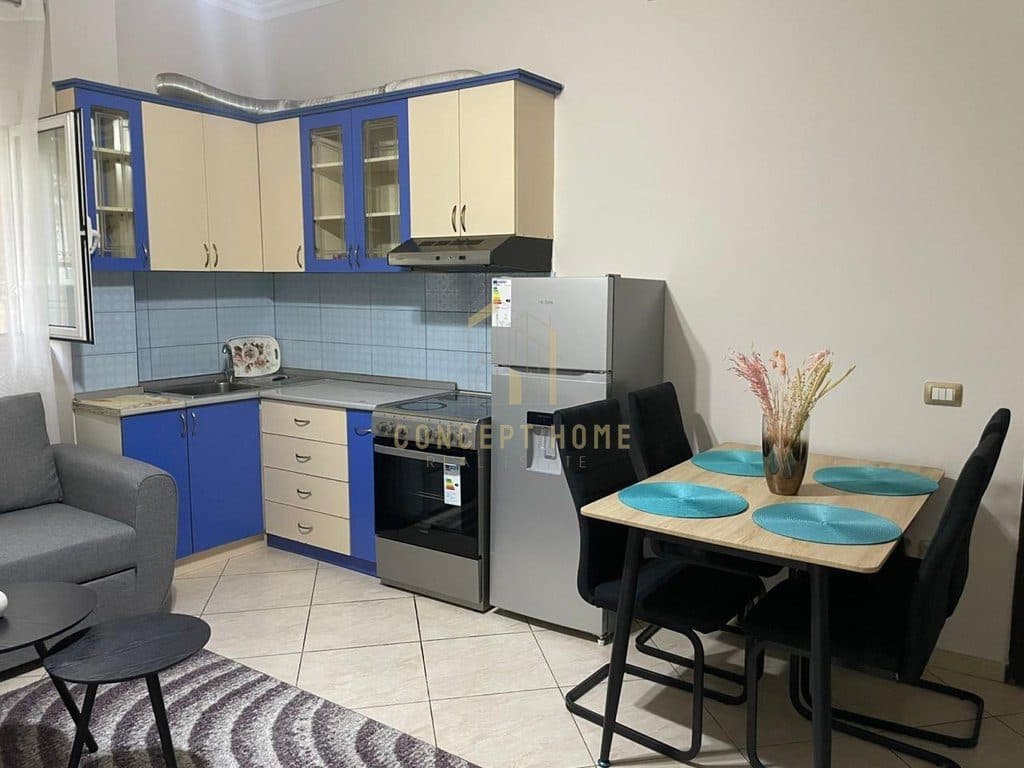 Jepet me qera Apartament 1+1 ne Qytet Studenti 2