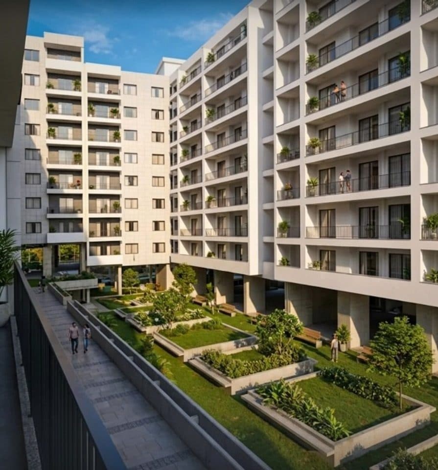 Shitet apartament 1+1 ne Paksuqan ( Unaza e Madhe )