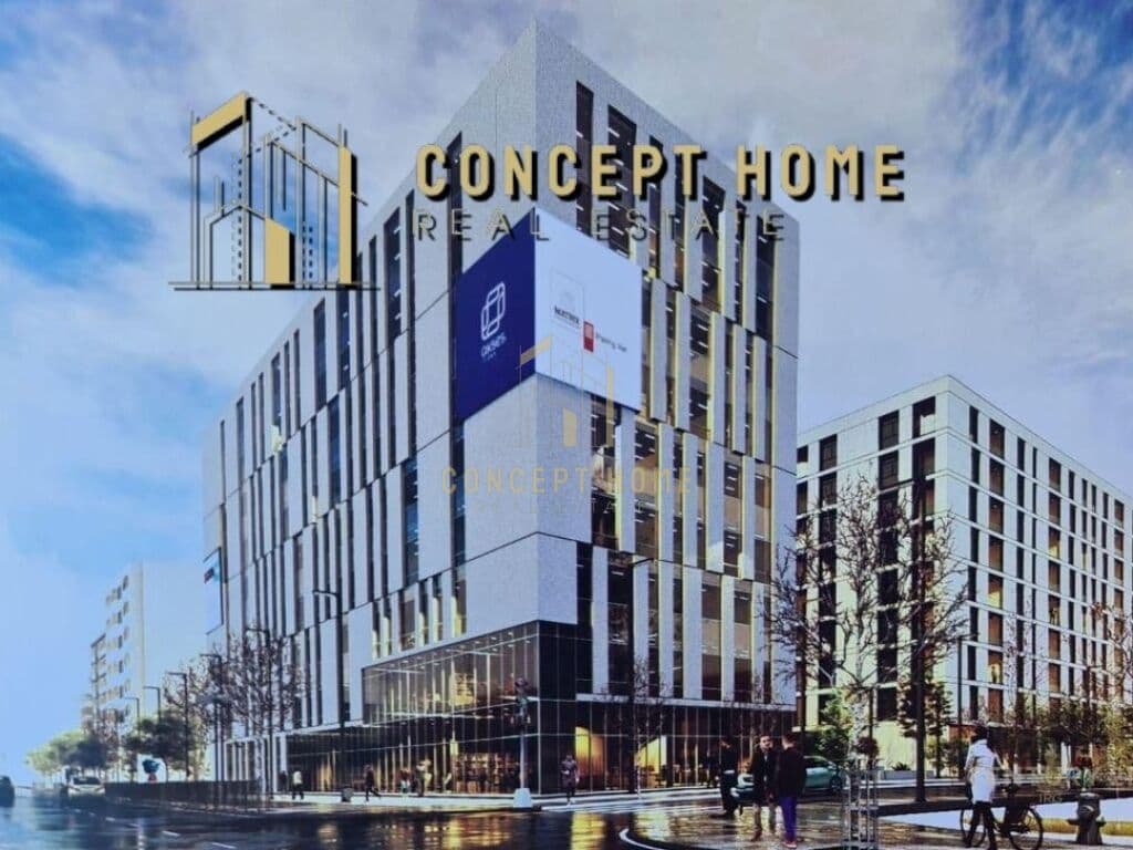 Apartament 2+1+2 tek Akses Tirana, ish-Dogana