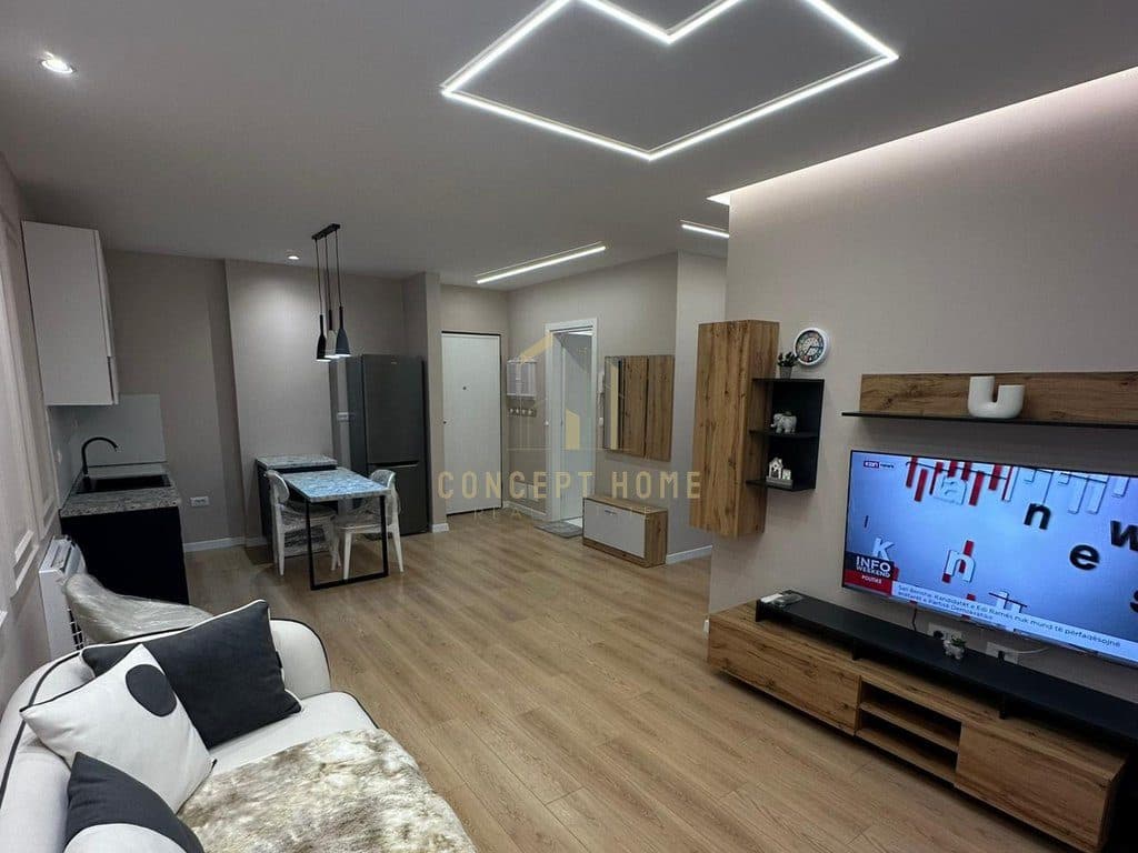 Jepet me qera apartament 1+1 4