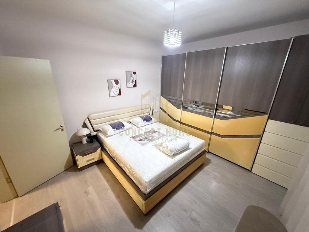 Apartament 1+1 Me Qira në Jordan Misja Tiranë - 570€ | 65 m²