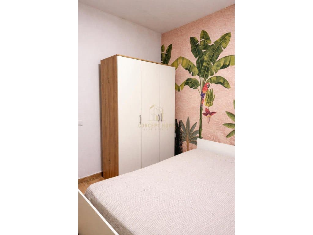 Jepet apartament me qera 1+1 ne 2