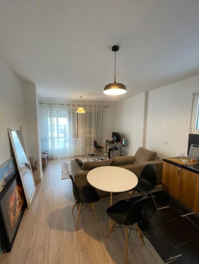 Jepet me qera Apartament 1+1 tek Kopshti Zoologjik 2