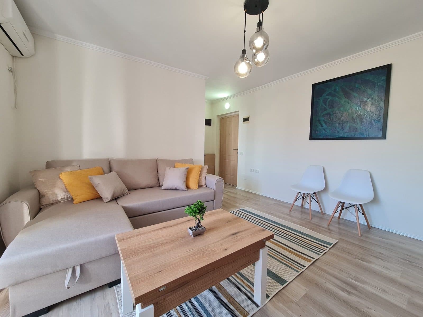 Shitet Apartament 1+1 ne Ali Dem