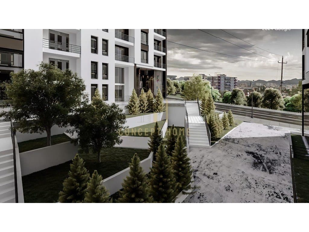 Apartament 1+1 Për Shitje në Paskuqan, Tiranë – 77,805€ | 74.1 m² 4
