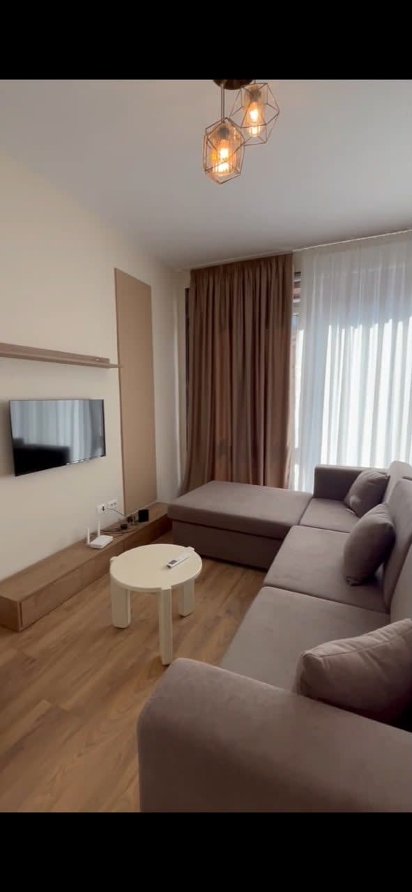 Jepet me qera apartament 1+1 tek Siri Kodra 3