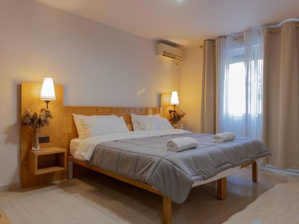 Jepet me qera Apartementi 1+1 2
