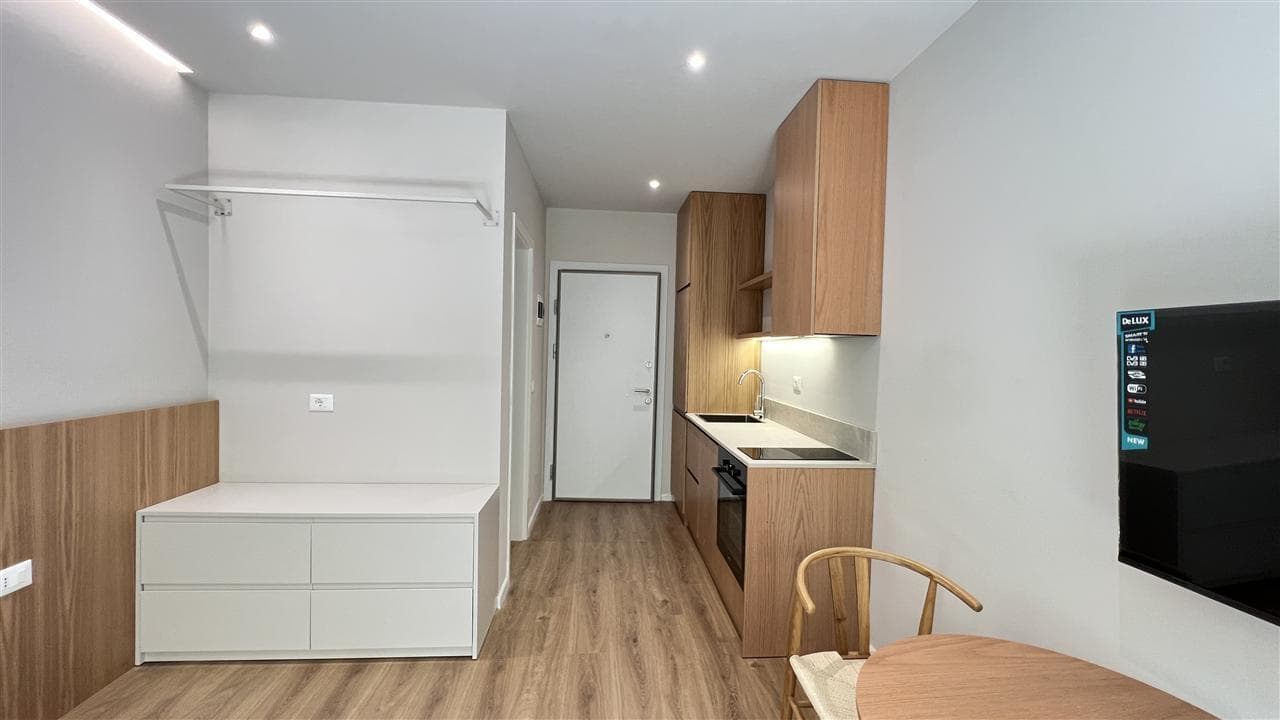 Jepet me qera Studio/Garsoniere ne Ali Dem (Residenca Kaimi) 2