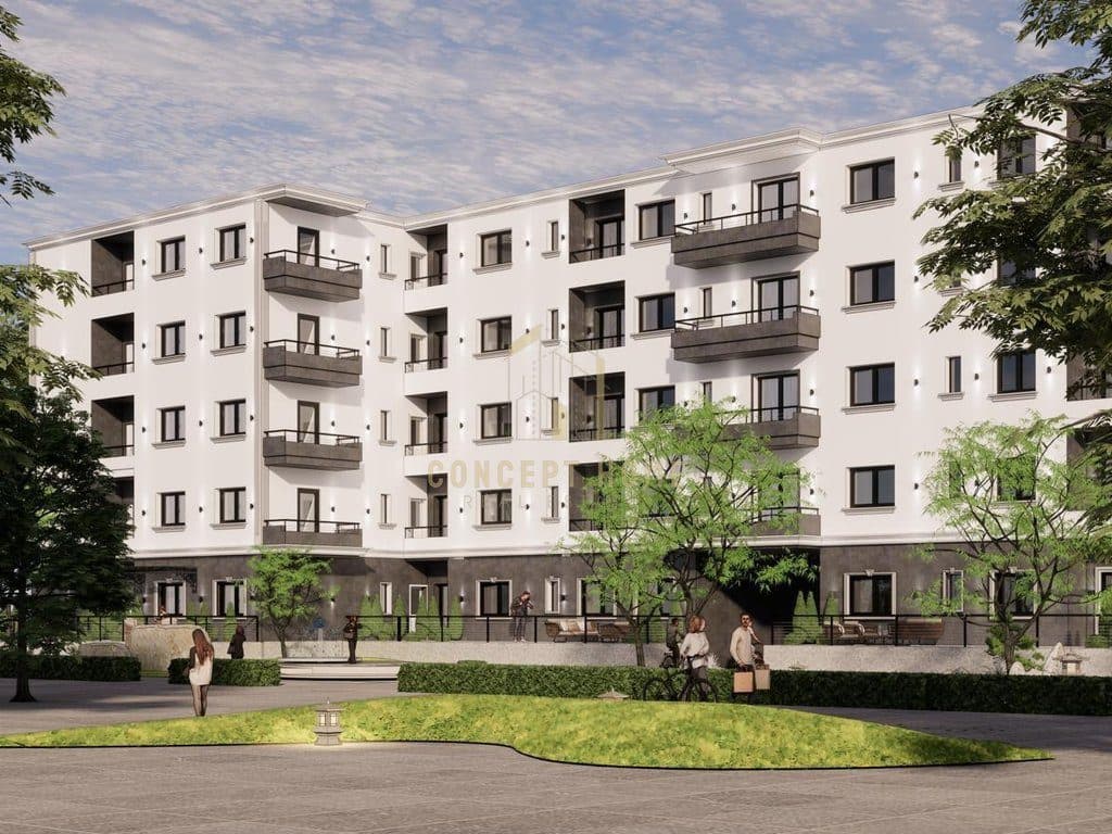 Shitet Apartament 1+1 ne Kamez 2