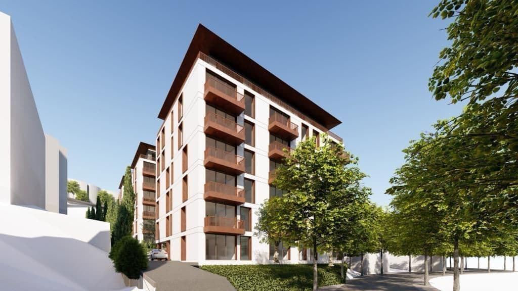 Shitet apartament 1+1 Tek Kopshti Zoologjik 1