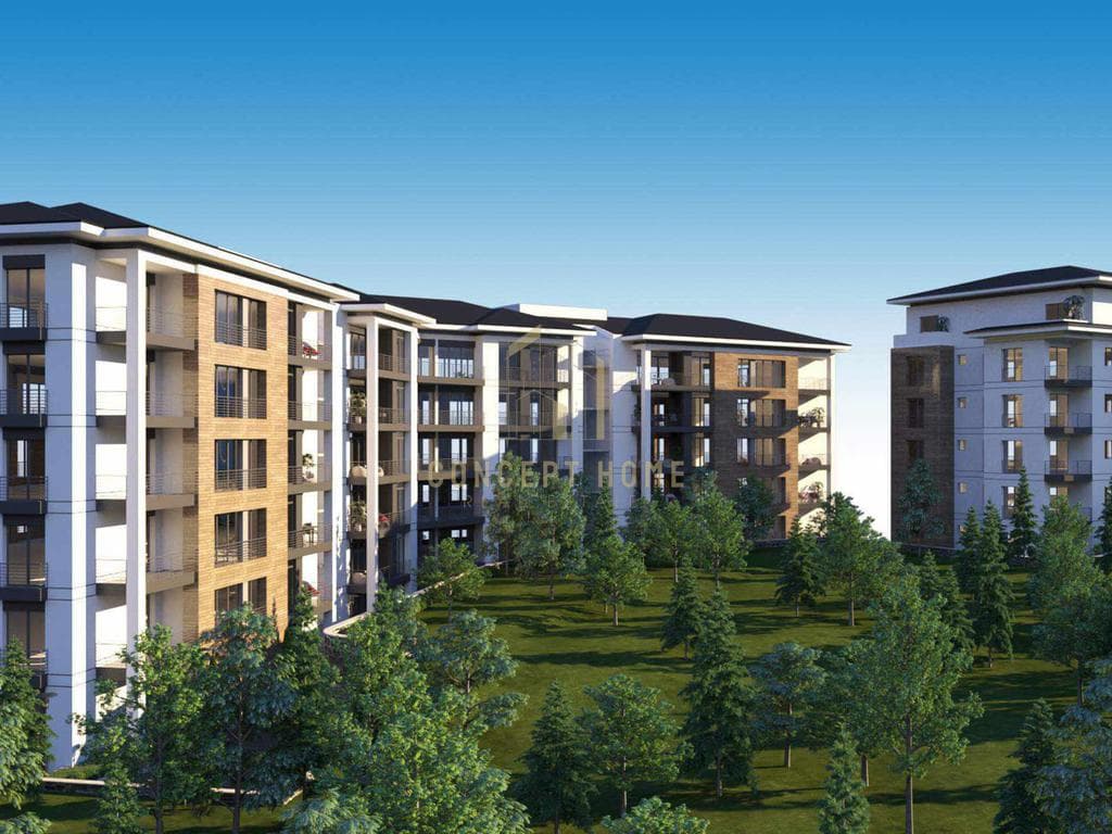 Apartament 2+1+2 për Shitje në Liqeni i Thate, Tiranë - 260392€ | 118.36m² 1