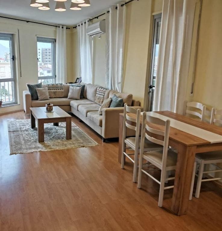 Apartament 2+1 në Shitje tek Ish Parku, Tiranë - 170000€ - I diskutueshem | 95.2 m² 2