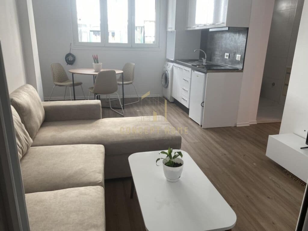 Apartament 1+1 në Shitje në Sheshi Willson, Tiranë - 126000€ | 45 m² 3