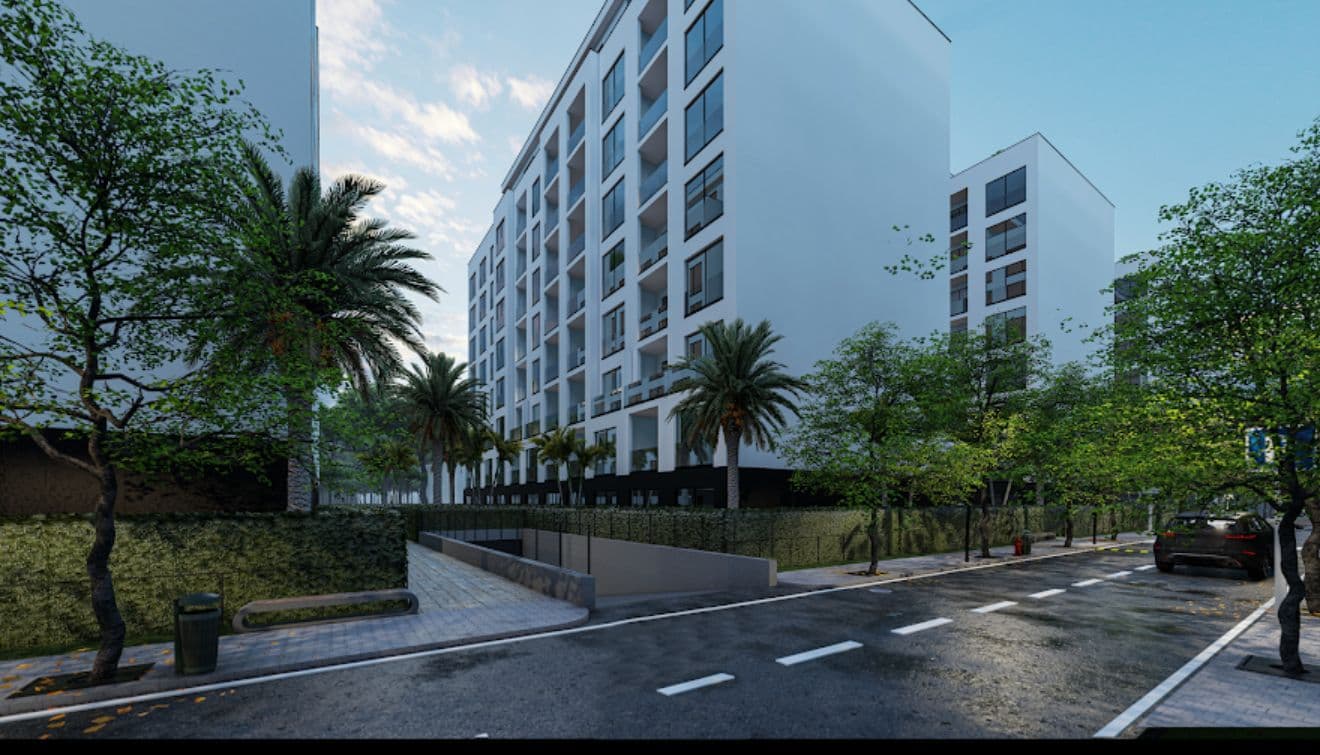 Shitet Apartament 1+1 ne Golem (Rezidenca Liburna) 1