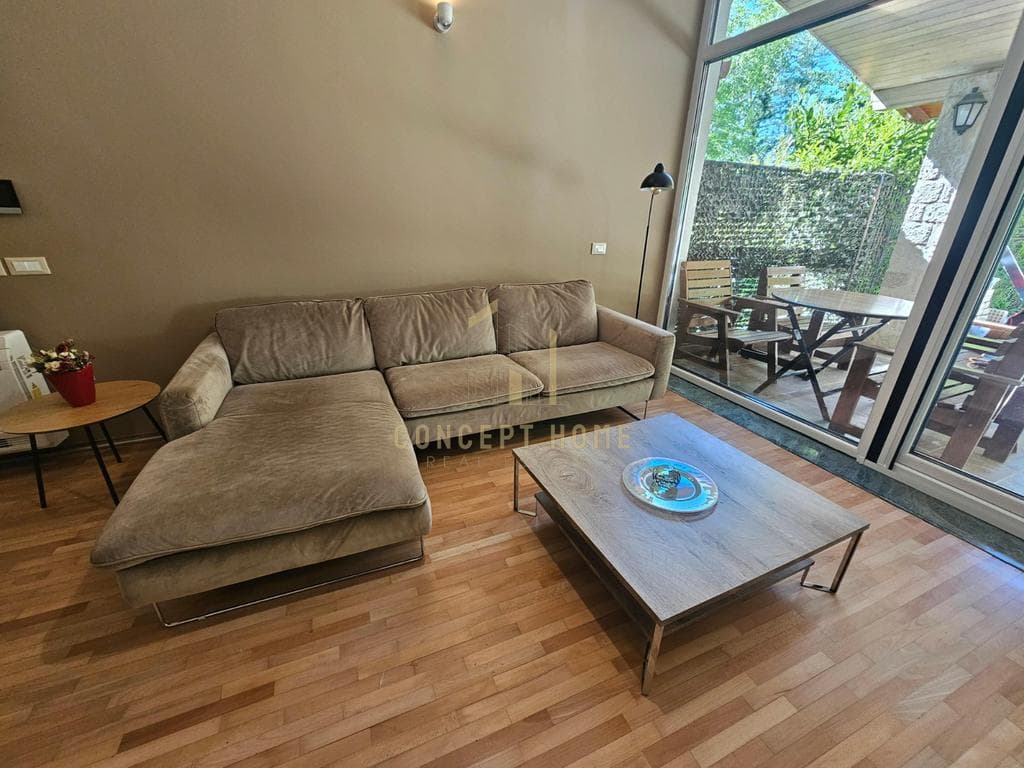 Jepet me qera apartament 2+1+2 tek Secret Garden (TEG) 3