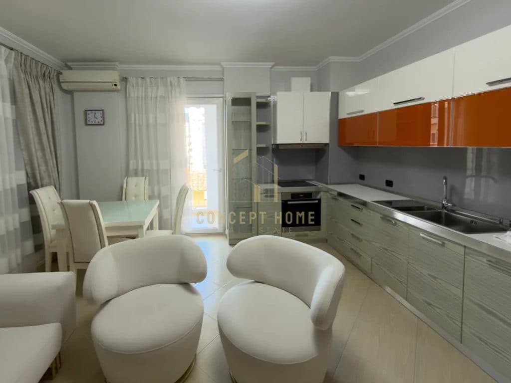 Apartament 1+1 me qera tek Rruga e Kavajes.