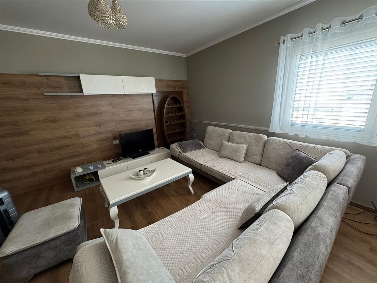 Jepet me qera apartament 2+1 ne Don Bosko 4