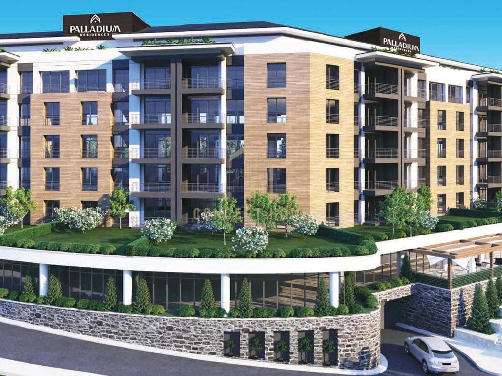 Apartament 2+1 Në Shitje në Liqeni i Thatë, Tiranë - 308,300€ | 116.34 m²