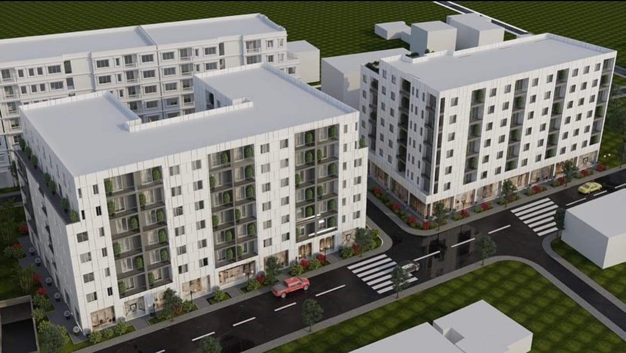 Apartament 1+1 në Shitje në Kamëz - 54580€ | 67.38 m²
