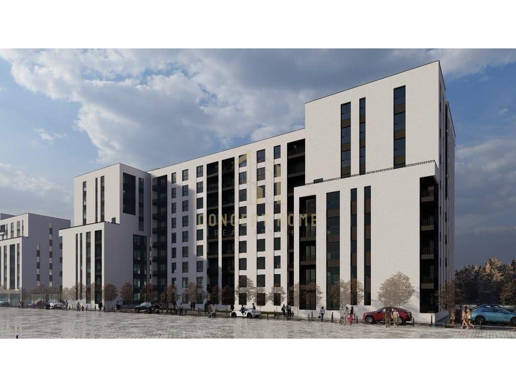 Shitet Apartament 2+1 ne Kamez