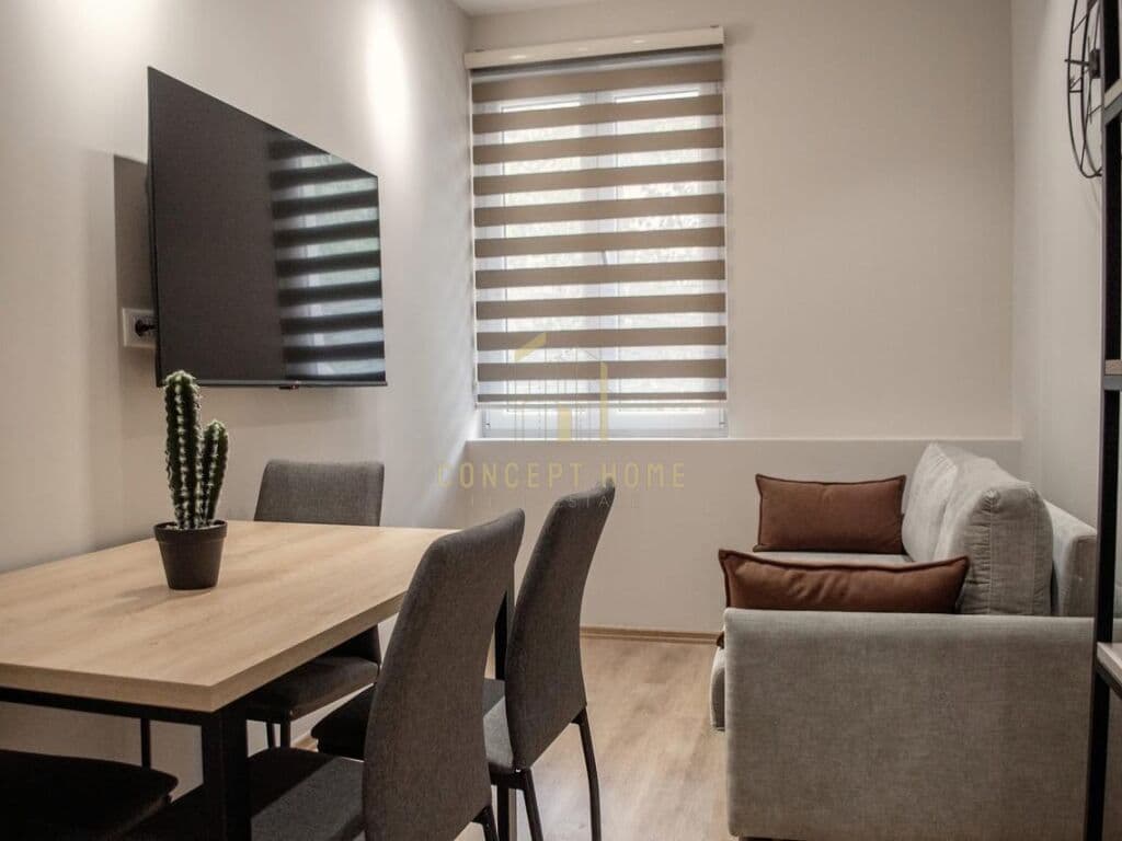 Apartament for rent 1+1 in Bllok