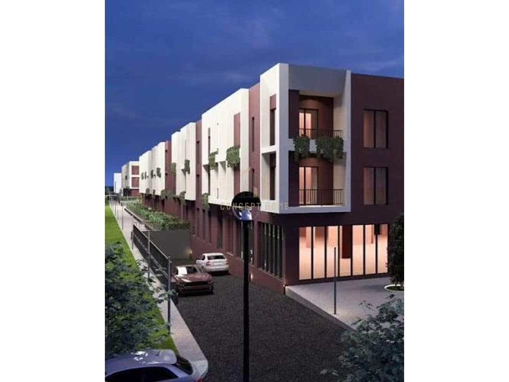 Shitet Apartament 1+1 tek QTU 3