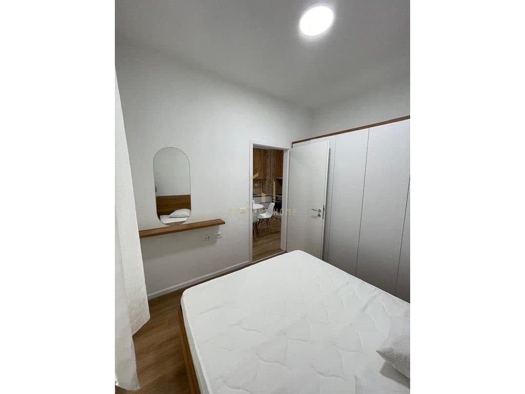 Apartament 1+1 me qera Ali Demi 4