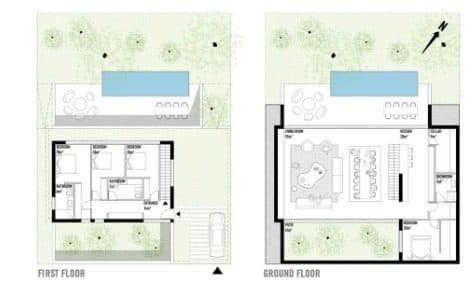 Vilë Për Shitje në Farkë, Tiranë - 453600€ 4
