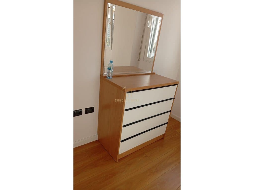 Jepet me qera Apartament 2+1 ne Kamez,Bathore 2