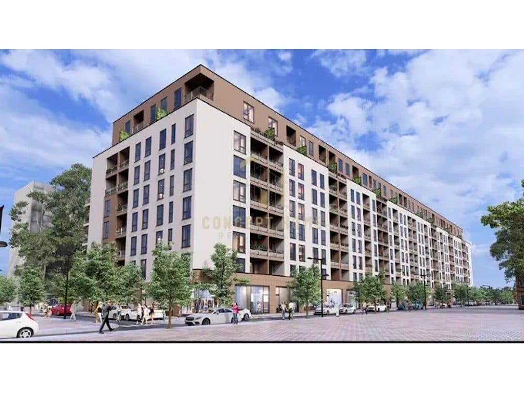 Shitet apartament 2+1 ne Qendër Kamëz (Venatino 4 Residence) 1