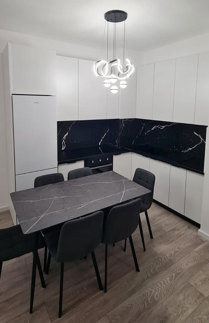 Jepet me qera apartament 1+1 ne Astir.