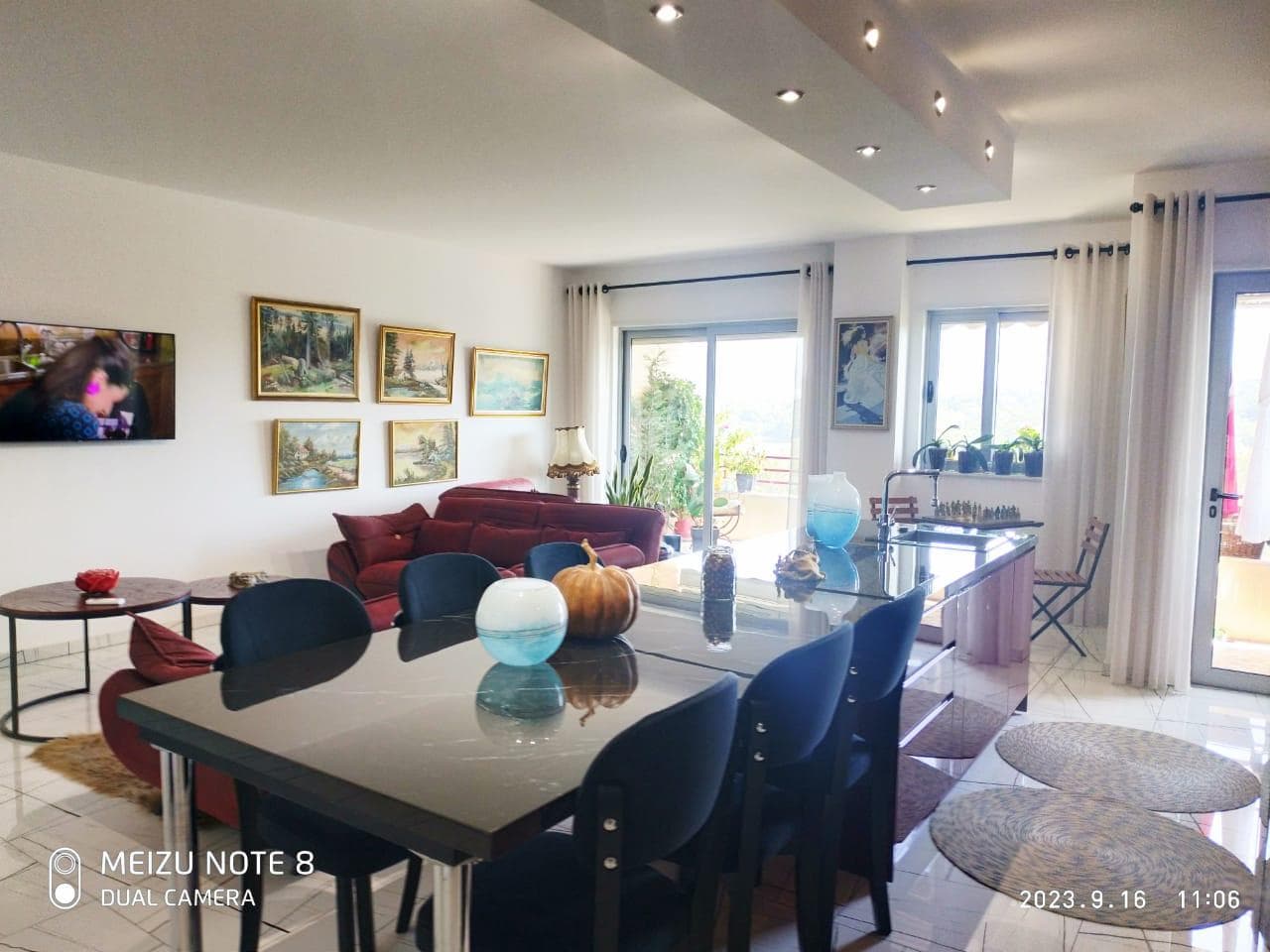 Apartament 2+1+2 Për Shitje në Liqeni i Thate, Tiranë - 310,000€ | 136m²