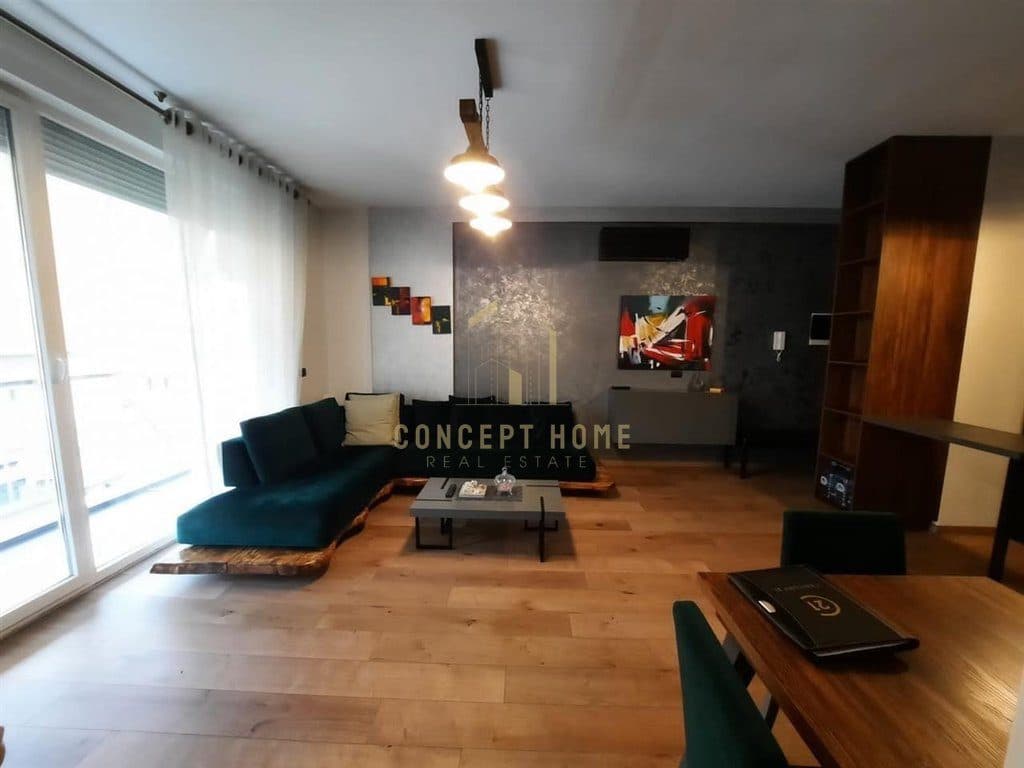 Jepet me qera apartamen 2+1+2+P tek 21 Dhjetori