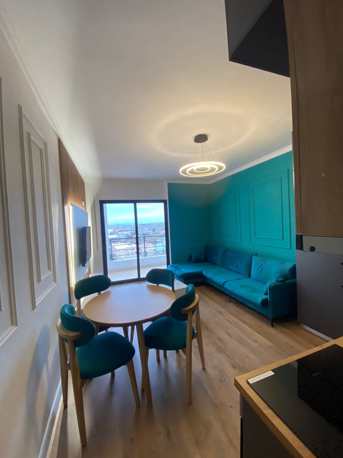 Shitet apartament 1+1 Durres. 2