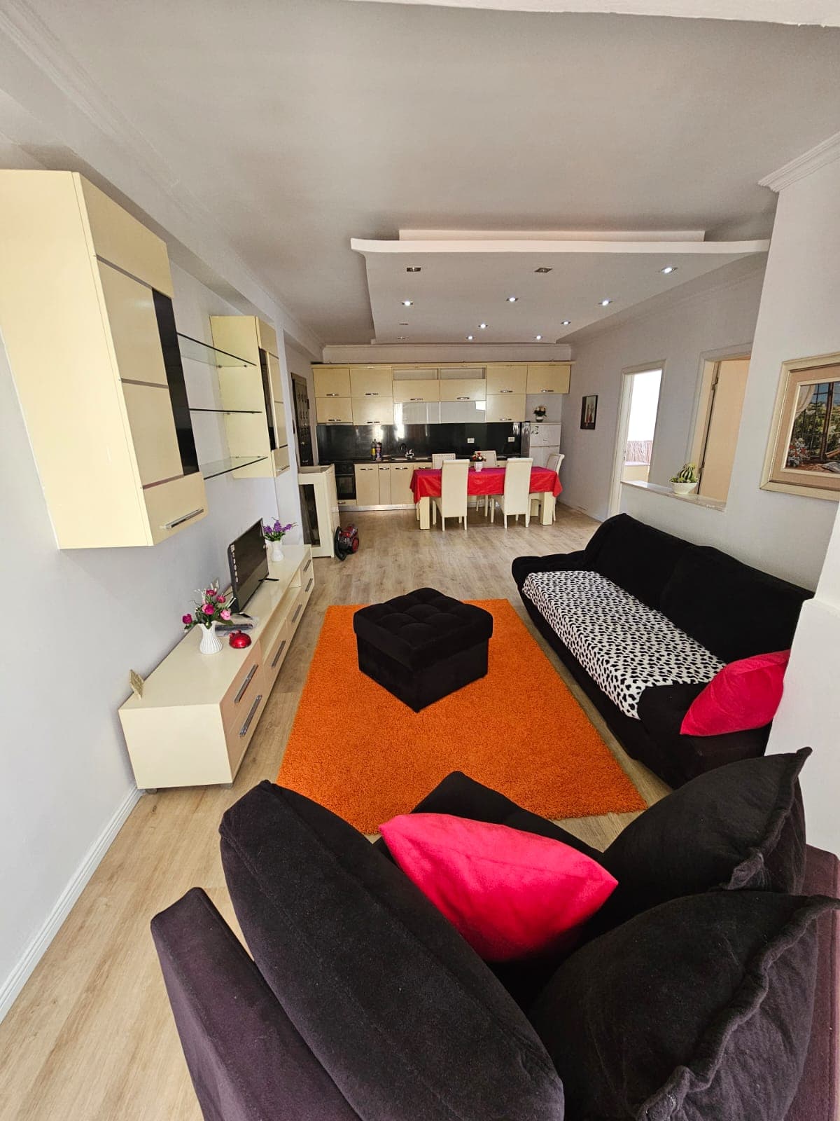 Shitet Apartament 2+1 ne Fresk