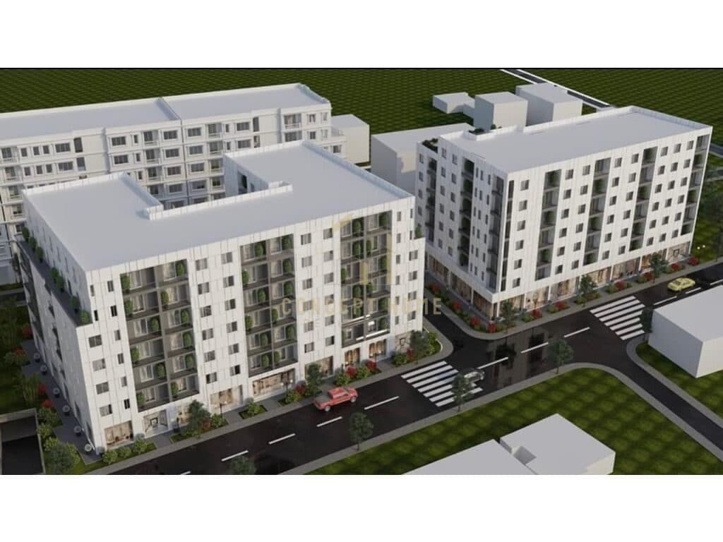 Apartament 2+1 në shitje në Kamez, Tiranë - 85680€ | 105.78 m²