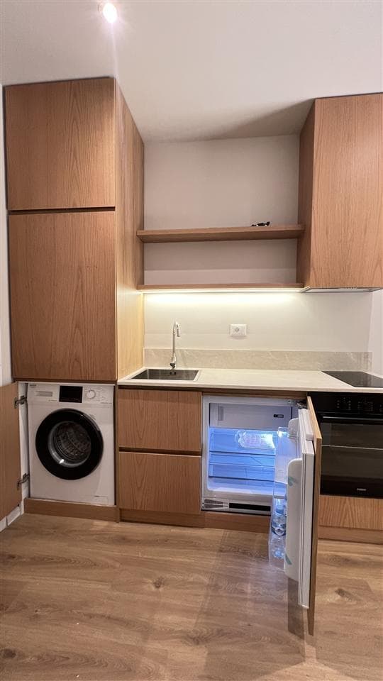 Jepet me qera Studio/Garsoniere ne Ali Dem (Residenca Kaimi) 4