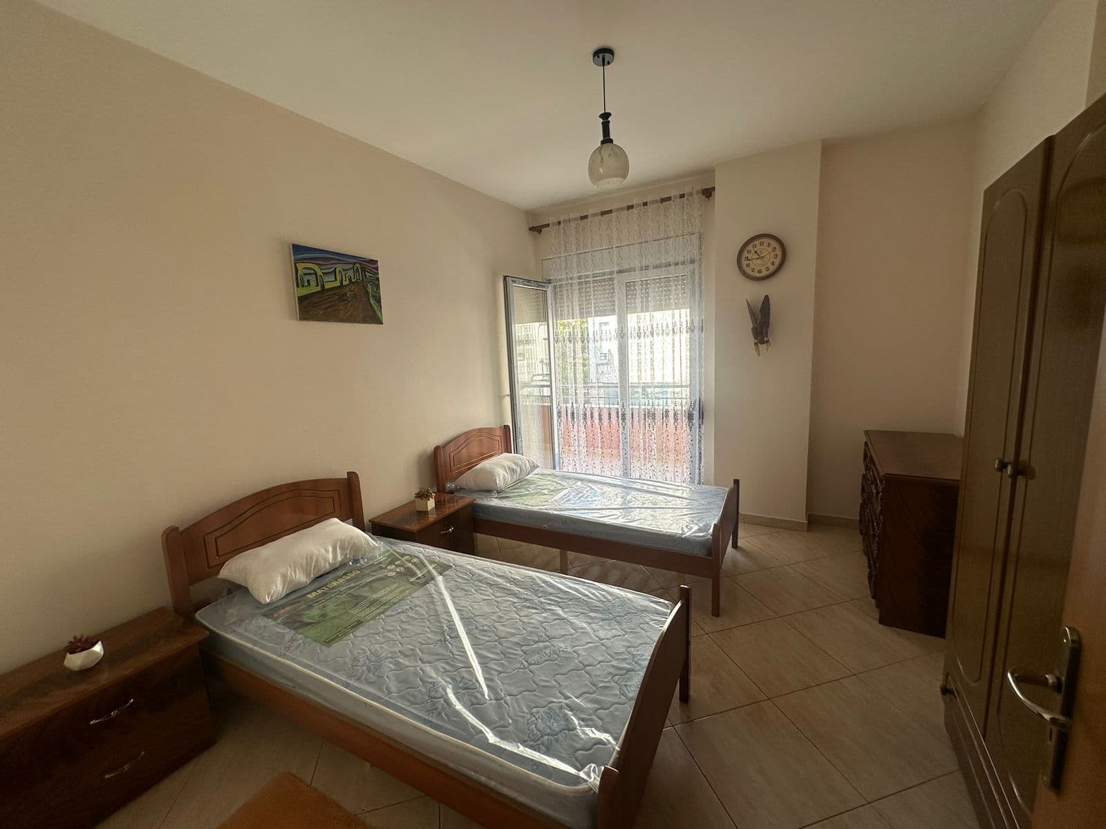 Jepet me qira apartament 2+1+2 ne Don Bosko 4