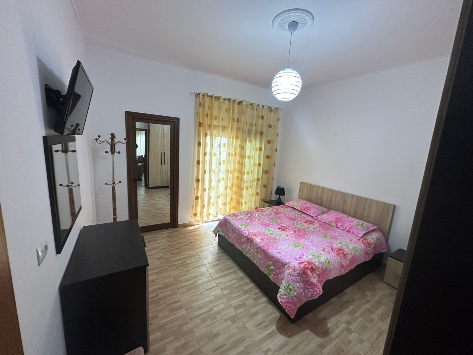 Apartament 1+1 Me Qira në ,Allias, Tiranë - 320€ | 50 m²