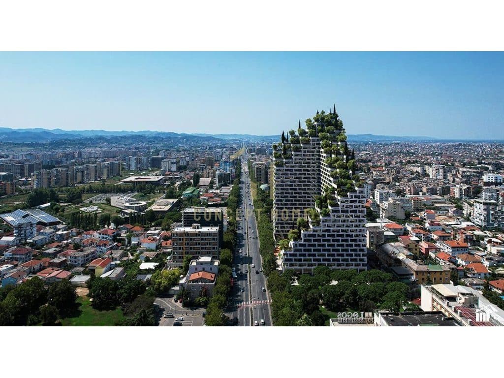 Apartament 2+1+2 për Shitje në Zogu i Zi, Tiranë - 231546€ | 125.16 m² 1