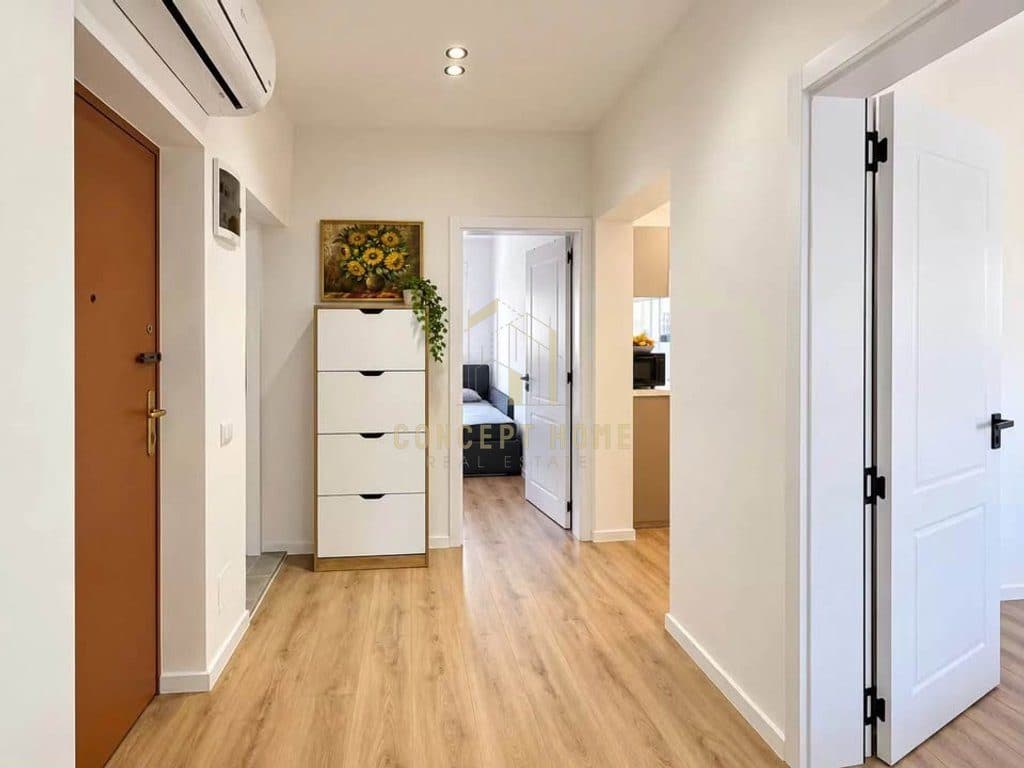 Shitet Apartament 2+1 tek Rruga e Dibres 3