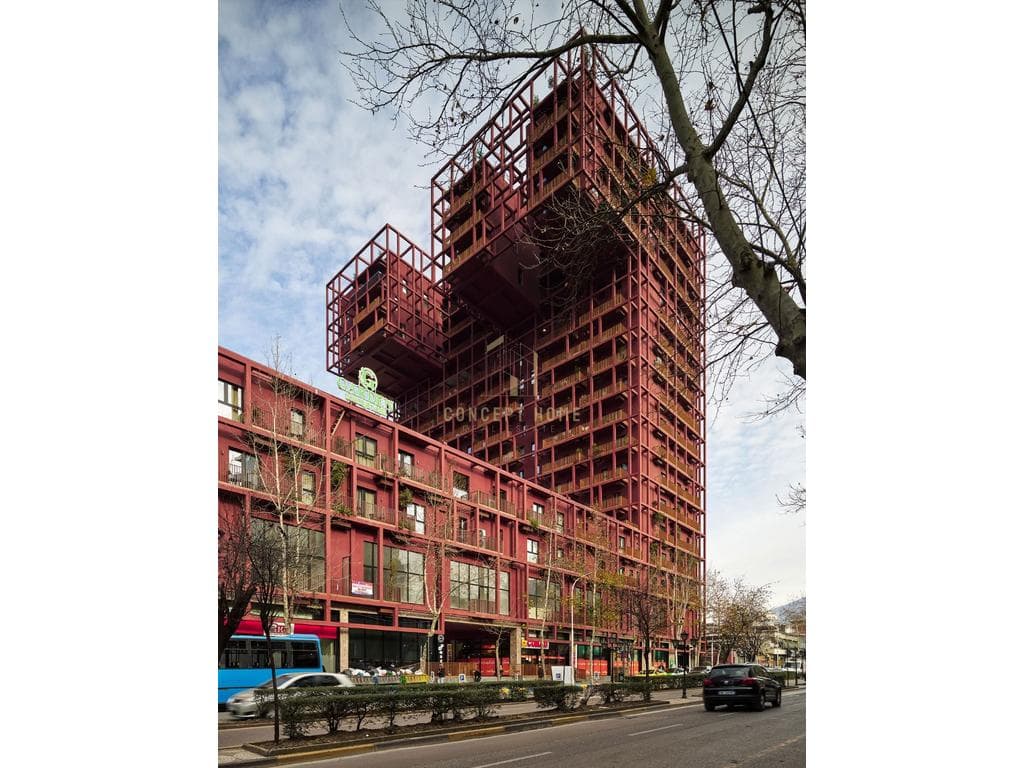 Jepet me qera zyre tek 21 Dhjetori