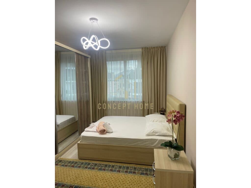Jepet me qera apartament 1+1 tek Rruga e Kosovareve 3