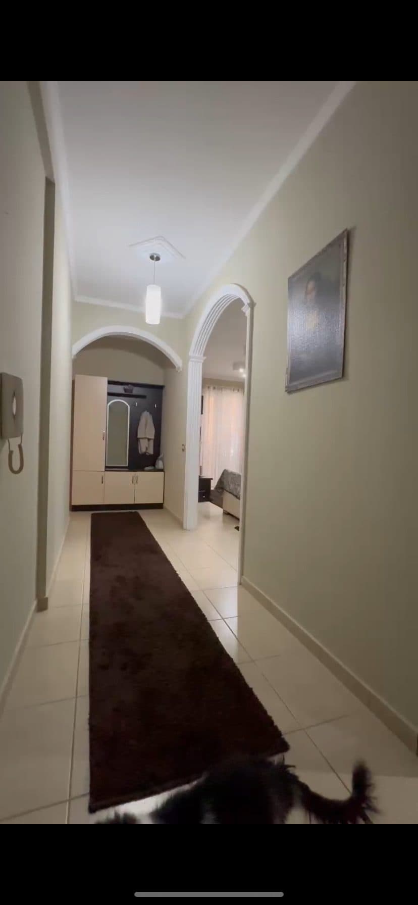Shitet apartament 2+1 ne Yzberisht