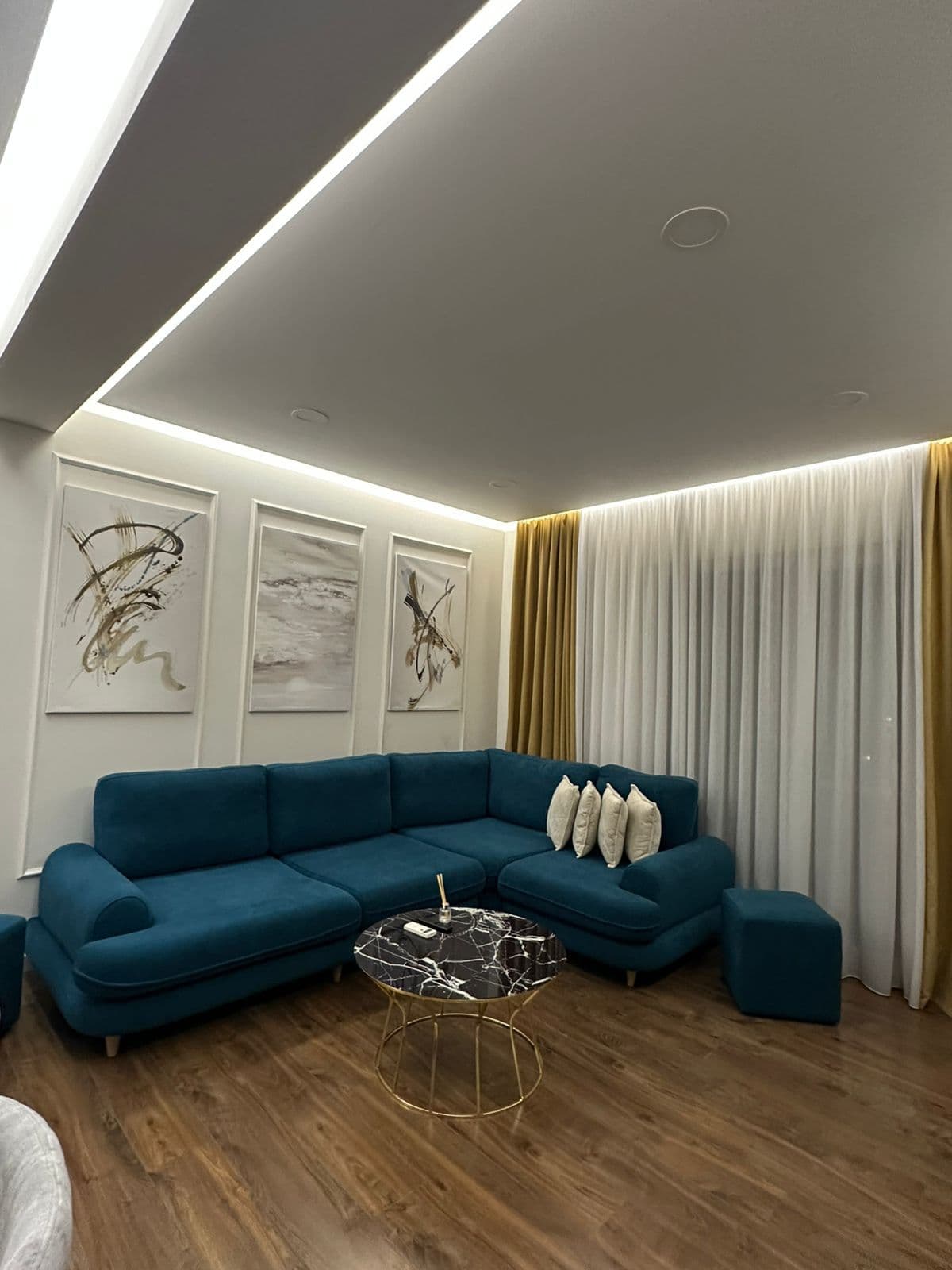 Apartament 2+1+P Për Shitje në Brryli, Tiranë - 210000€ | 93 m²