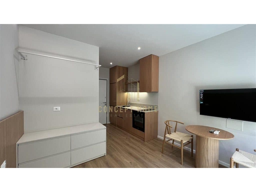 Jepet me qera Studio/Garsoniere ne Ali Dem (Residenca Kaimi)