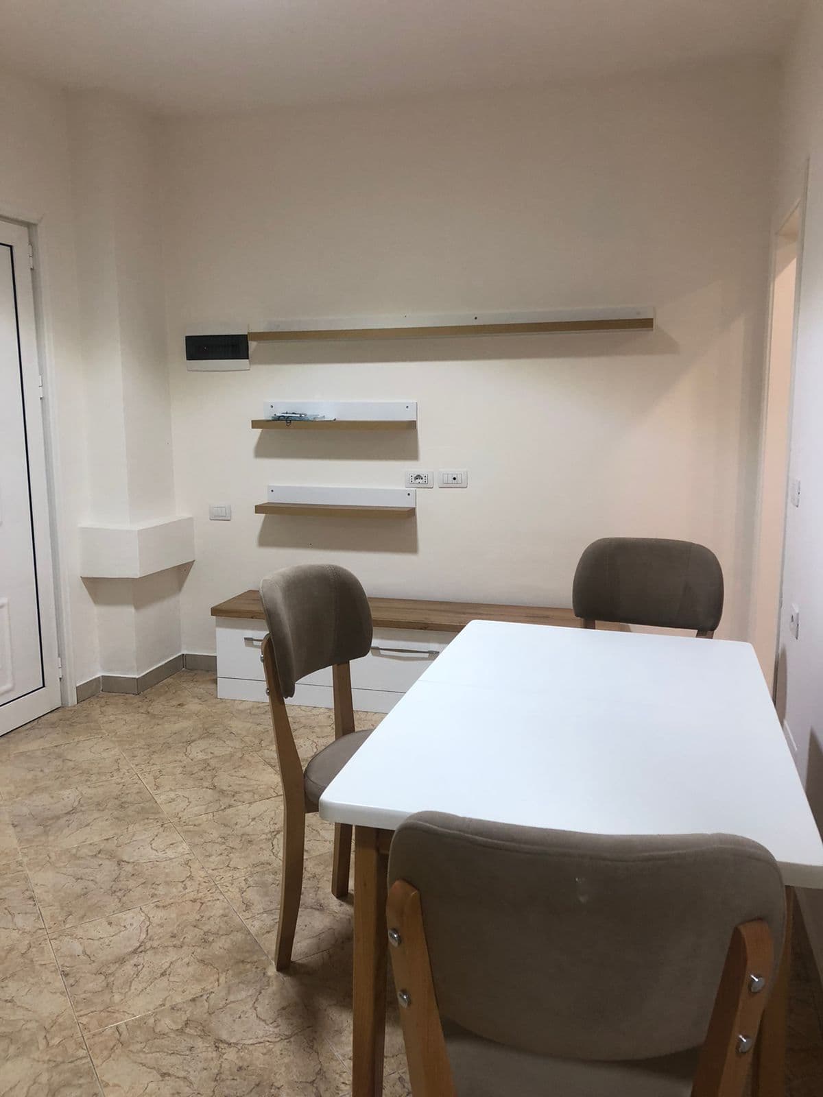 Apartament 1+1 me qira në Selitë, Tiranë - 330€ | 60 m² 2