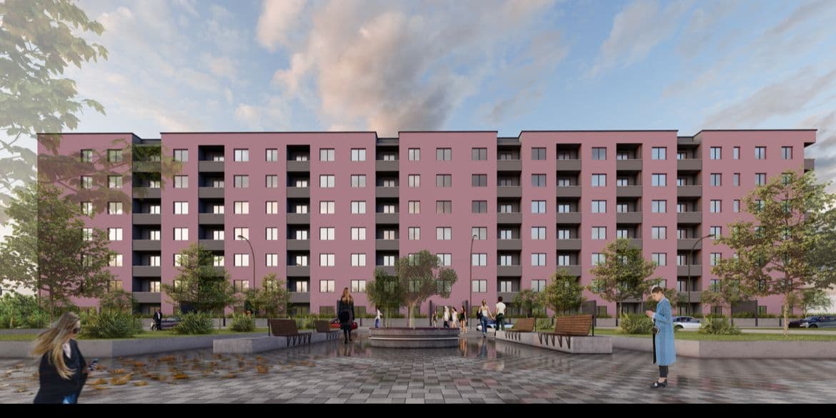 Shitet Apartament 1+1 ne Paskuqan