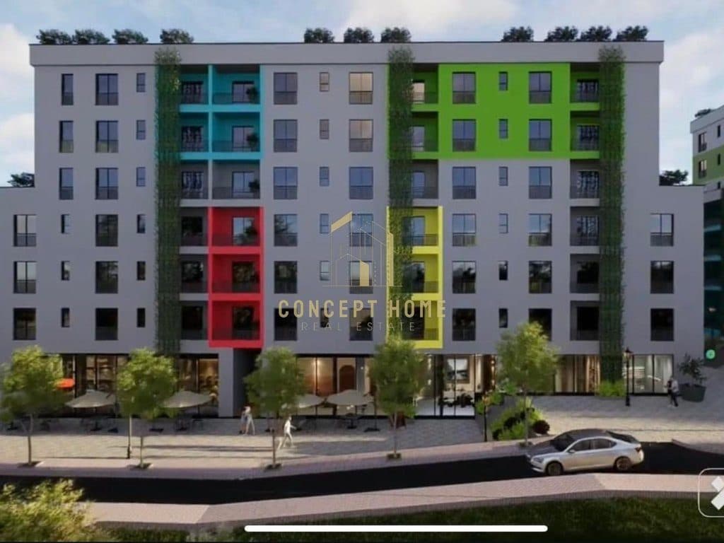 Shitet apartament 1+1 ne Paskuqan