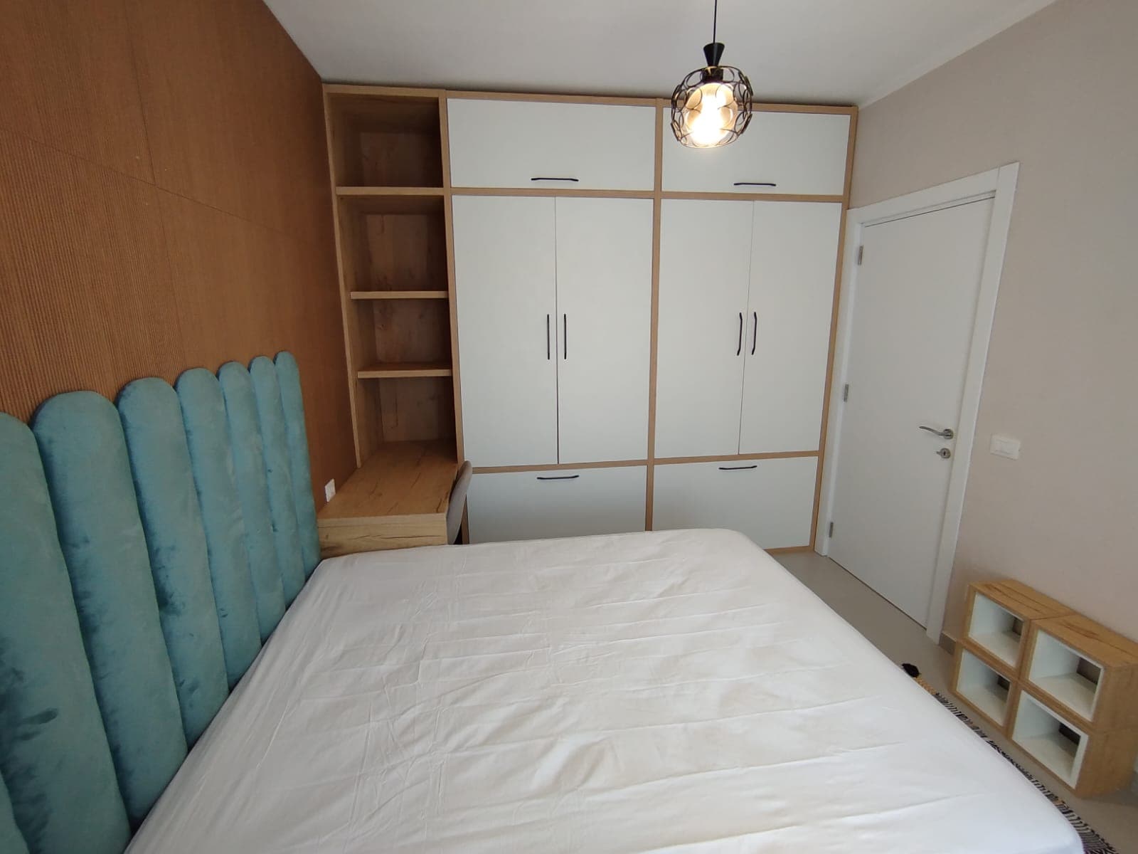 Jepet me qera apartament 1+1 tek Univers City 4